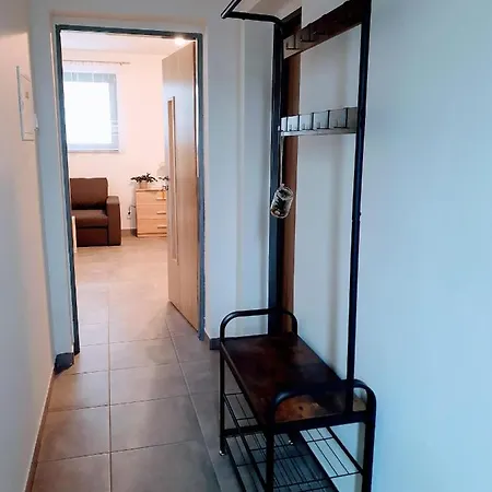 Do Zahrady Apartment