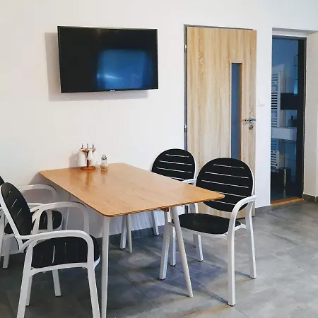 Do Zahrady Apartment *