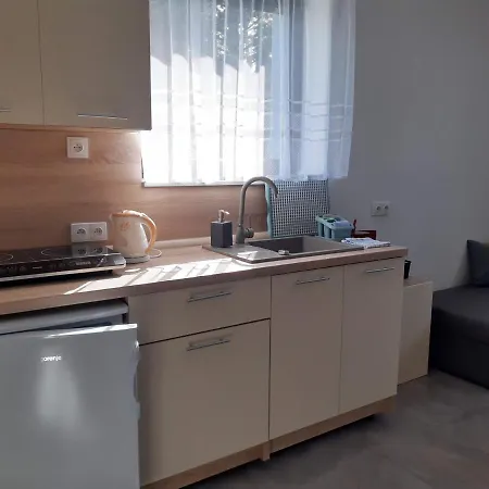 Apartament Do Zahrady *