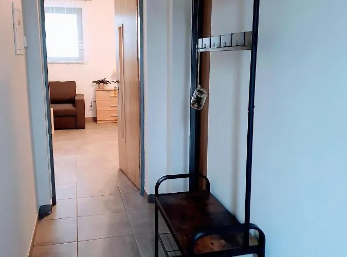 Do Zahrady Apartamento