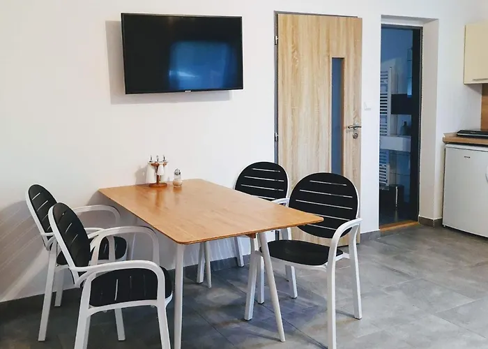 Do Zahrady Apartamento *