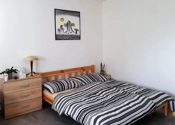 Apartamento Do Zahrady