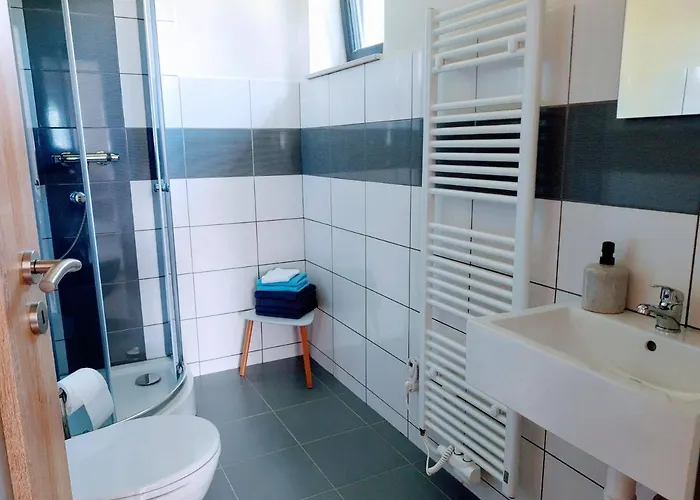 Do Zahrady Apartamento