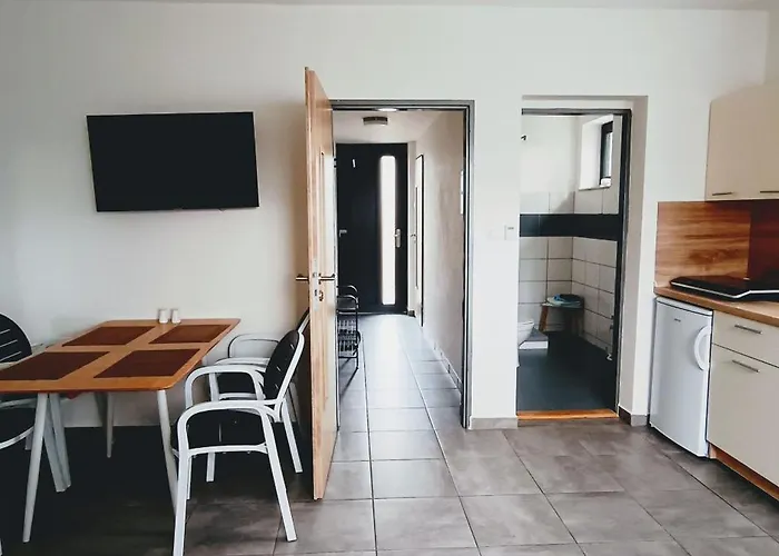 Do Zahrady Apartamento