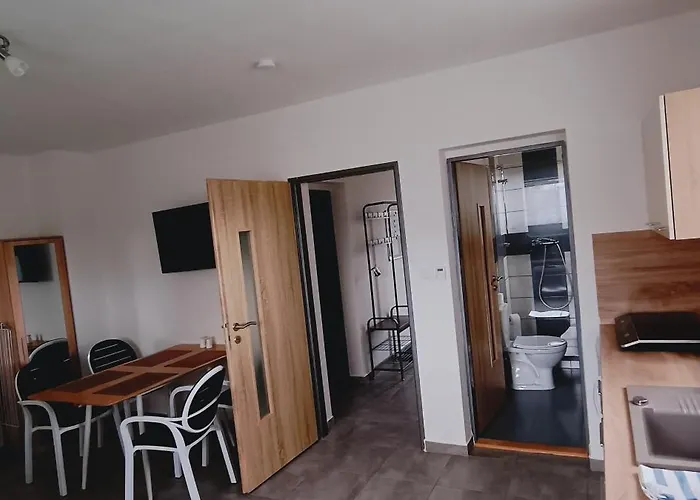 Apartamento Do Zahrady *